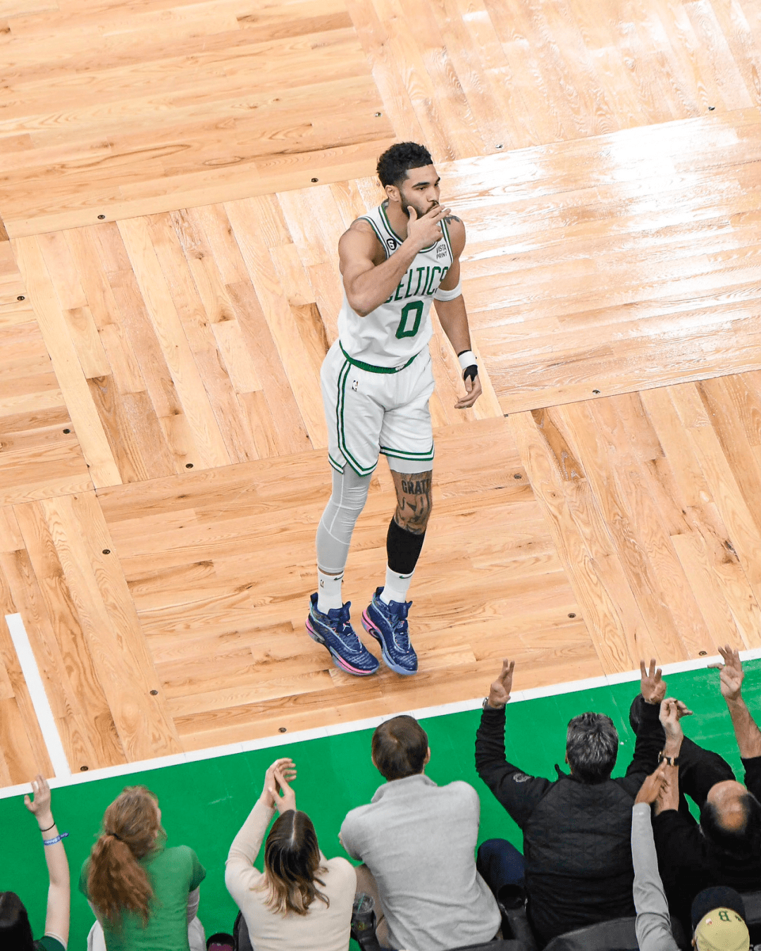 爱游戏入口-关键时刻毕尔巴鄂竞技备战亚冠今晨山东男篮备战NBA总决赛，塔图姆在湖人比赛中出色防守都惊呆了(男篮亚冠联赛2024赛直播最新)